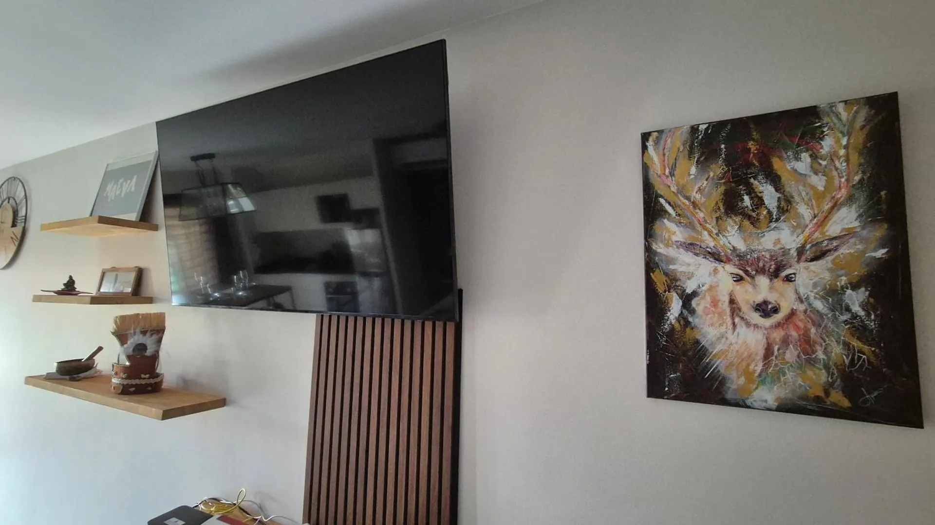 Apartman Vai'Ei Nui Home Papeete Francia Polinézia